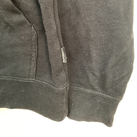 Boys Quiksilver Lightweight Full Zip Hoodie - Picture 4 of 8